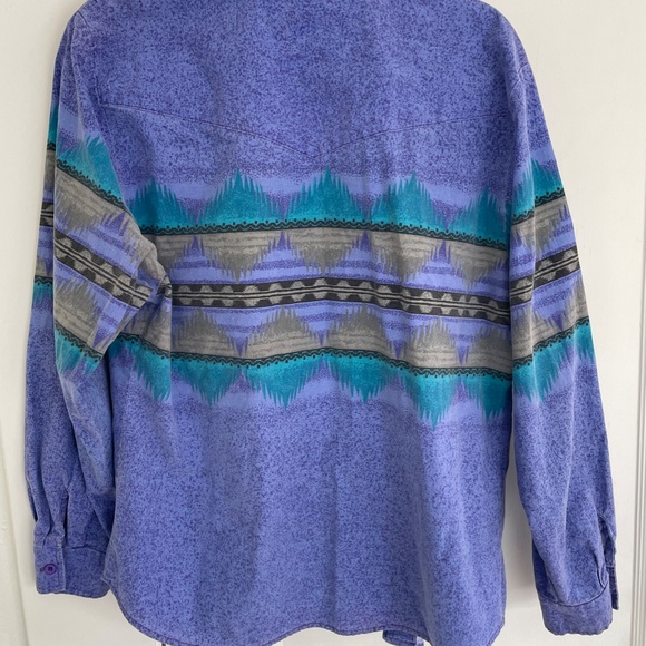 Vintage Western Roper Button-Up - Picture 2 of 4